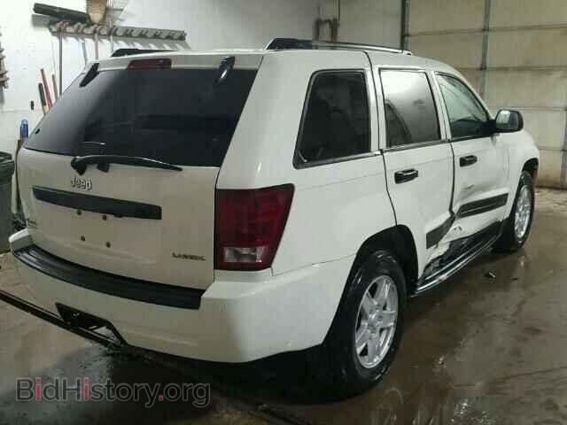2005 JEEP CHEROKEE - VIN: 1J4GR48K35C680459 - Фото 4