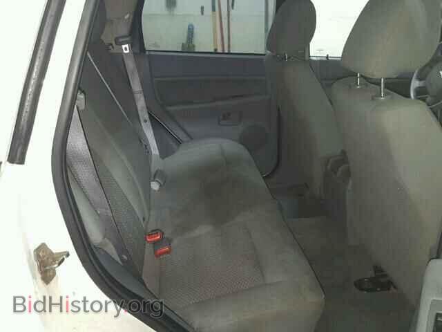 2005 JEEP CHEROKEE - VIN: 1J4GR48K35C680459 - Фото 6