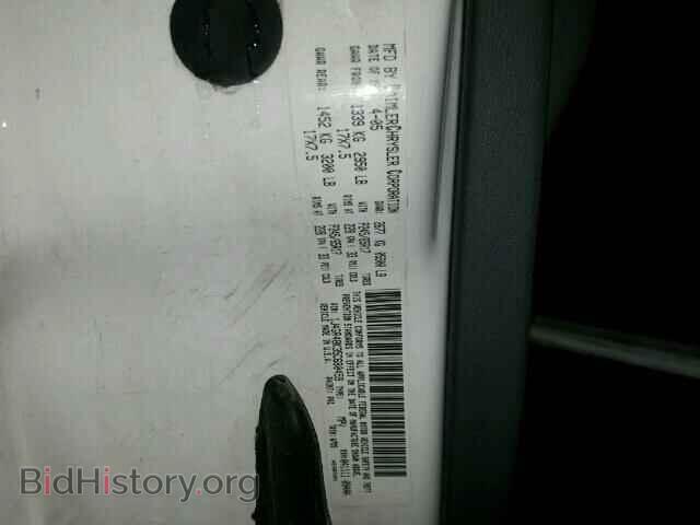 2005 JEEP CHEROKEE - VIN: 1J4GR48K35C680459 - Фото 10