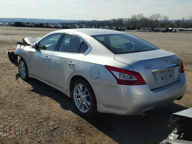 2009 NISSAN MAXIMA - VIN: 1N4AA51E09C801716 - Фото 3