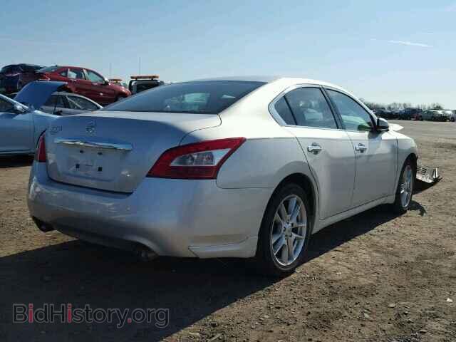 2009 NISSAN MAXIMA - VIN: 1N4AA51E09C801716 - Фото 4