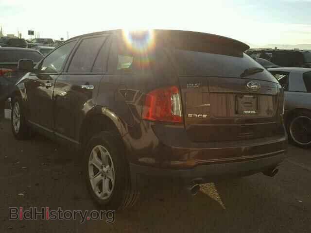 2011 FORD EDGE - VIN: 2FMDK3JC9BBA71359 - Photo 3