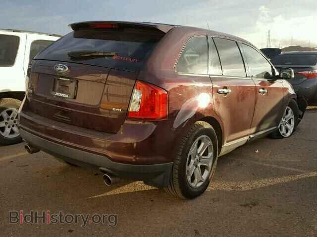 2011 FORD EDGE - VIN: 2FMDK3JC9BBA71359 - Photo 4