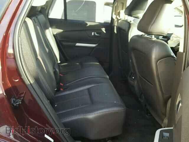 2011 FORD EDGE - VIN: 2FMDK3JC9BBA71359 - Photo 6