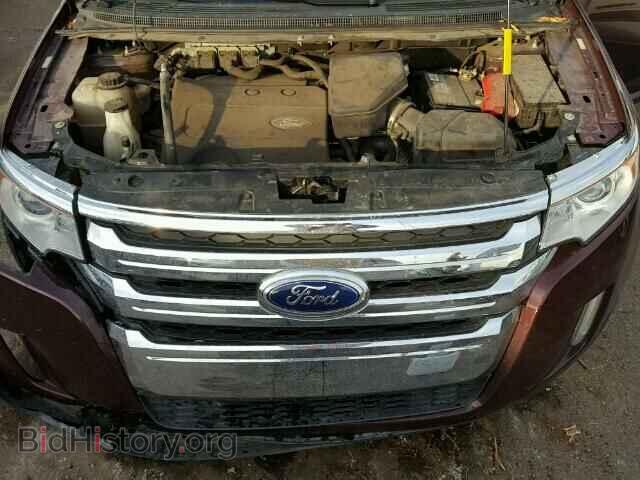 2011 FORD EDGE - VIN: 2FMDK3JC9BBA71359 - Photo 7