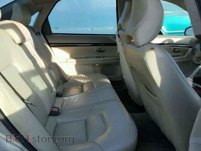 2001 VOLVO S80 - VIN: YV1TS94D211170486 - Фото 6