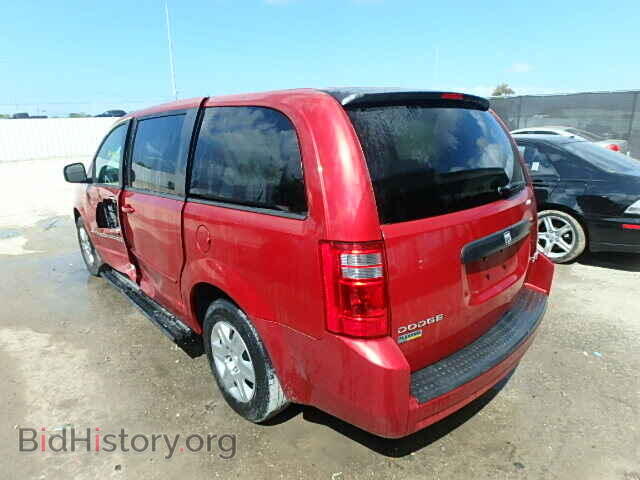 2010 DODGE CARAVAN - VIN: 2D4RN4DE3AR145288 - Фото 3