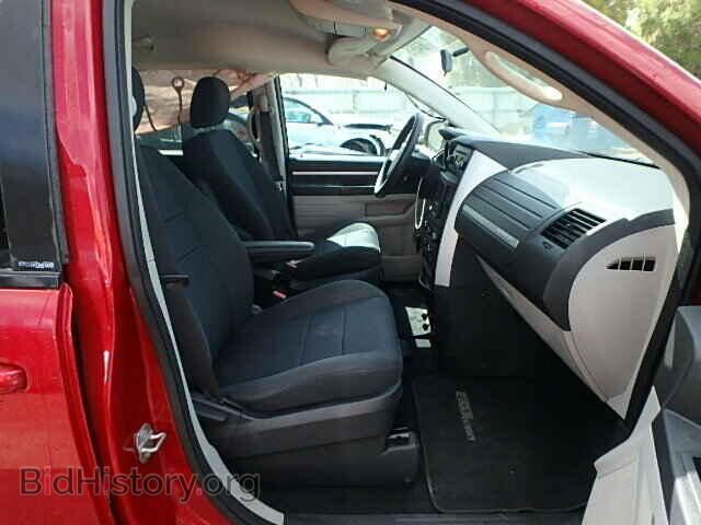 2010 Dodge CARAVAN (VIN 2D4RN4DE3AR145288) — photo 5 of 10
