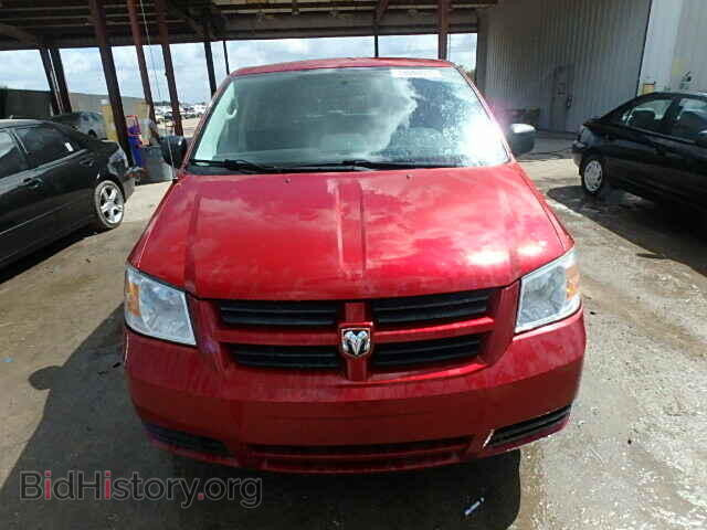 2010 DODGE CARAVAN - VIN: 2D4RN4DE3AR145288 - Фото 9