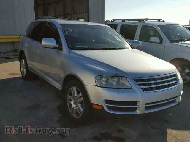 Photo WVGEM67L54D026844 - VOLKSWAGEN TOUAREG 2004