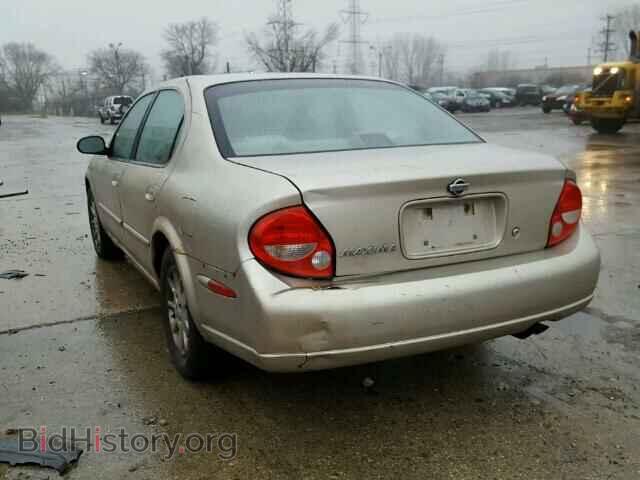 2000 NISSAN MAXIMA - VIN: JN1CA31D5YT708013 - Фото 3