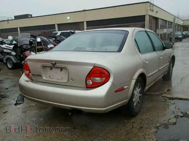 2000 NISSAN MAXIMA - VIN: JN1CA31D5YT708013 - Фото 4