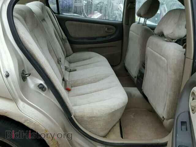 2000 NISSAN MAXIMA - VIN: JN1CA31D5YT708013 - Фото 6