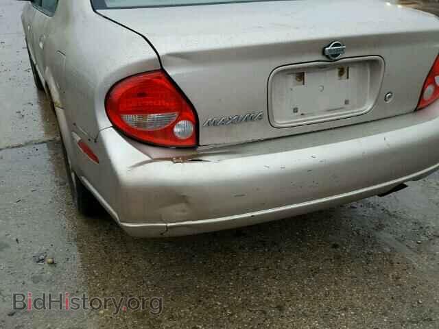 2000 NISSAN MAXIMA - VIN: JN1CA31D5YT708013 - Фото 9