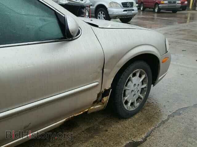 2000 NISSAN MAXIMA - VIN: JN1CA31D5YT708013 - Фото 10