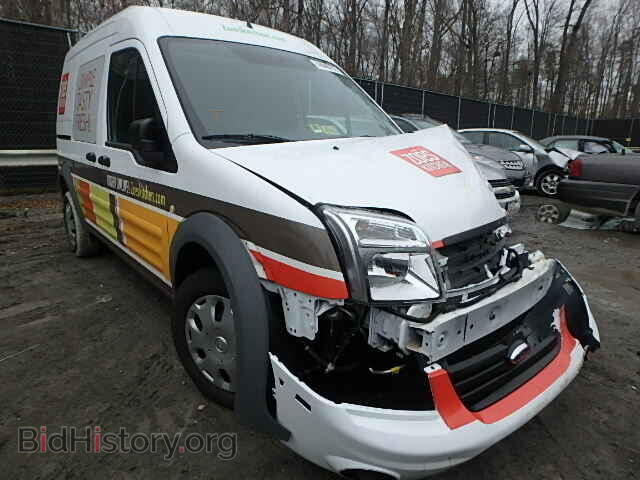 Фотография NM0LS6BN6DT167032 - FORD TRANSIT CO 2013