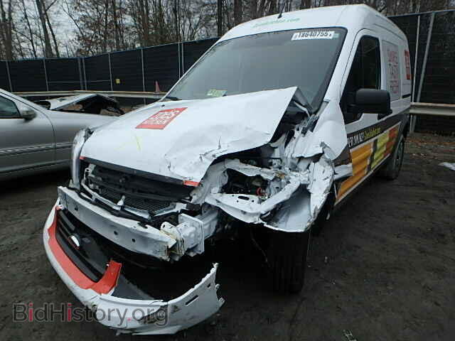 2013 FORD TRANSIT CO - VIN: NM0LS6BN6DT167032 - Фото 2