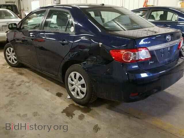 2011 TOYOTA COROLLA - VIN: 2T1BU4EE5BC728866 - Фото 3