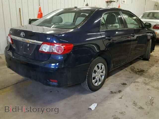 2011 TOYOTA COROLLA - VIN: 2T1BU4EE5BC728866 - Фото 4