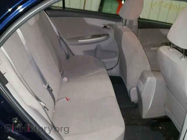 2011 TOYOTA COROLLA - VIN: 2T1BU4EE5BC728866 - Фото 6