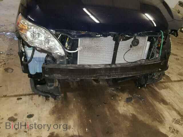 2011 TOYOTA COROLLA - VIN: 2T1BU4EE5BC728866 - Фото 9