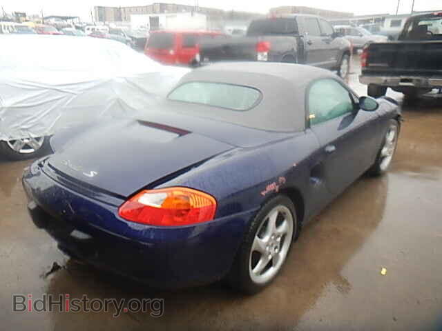 2001 PORSCHE BOXSTER - VIN: WP0CB29891S660264 - Фото 4