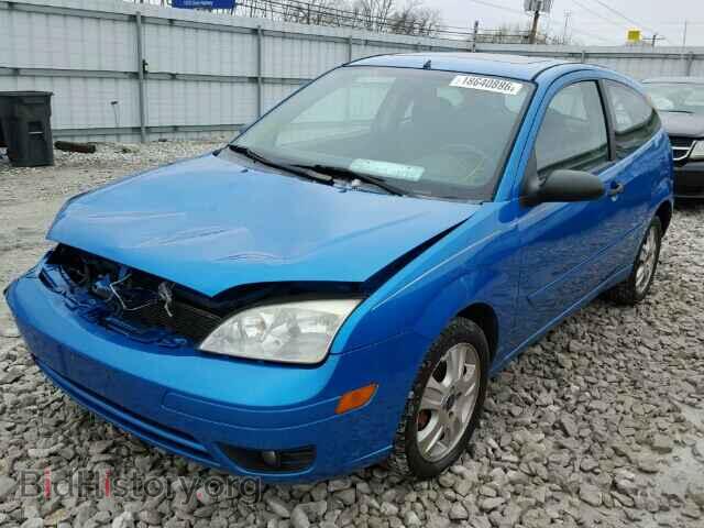 2007 FORD FOCUS - VIN: 1FAHP31N97W261392 - Photo 2