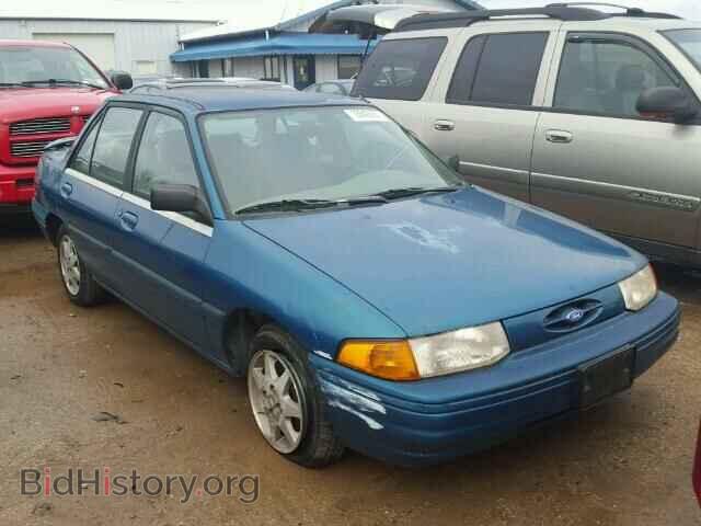 Photo 3FASP13J7SR181315 - FORD ESCORT 1995
