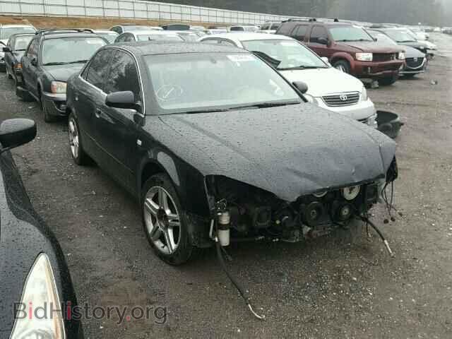 Photo WAUDG78E16A044725 - AUDI A4 2006