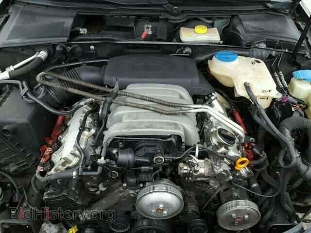 2006 AUDI A4 - VIN: WAUDG78E16A044725 - Фото 7