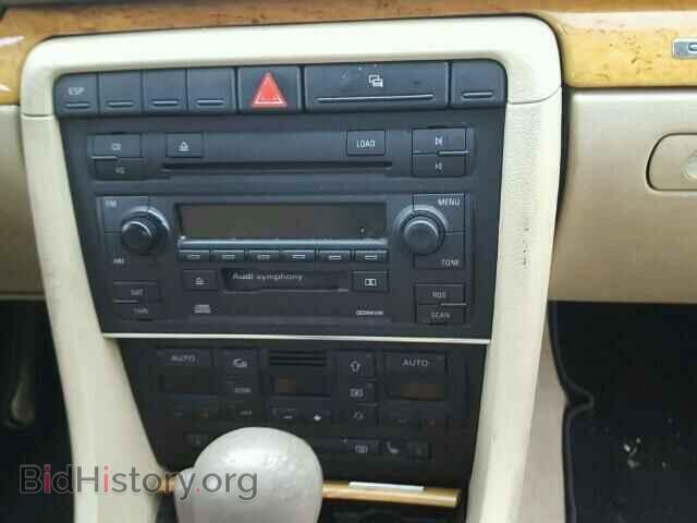 2006 AUDI A4 - VIN: WAUDG78E16A044725 - Фото 10