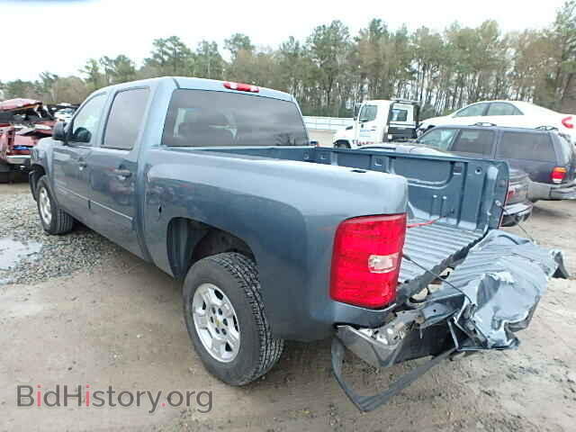 2008 CHEVROLET SILVERADO - VIN: 3GCEC13C28G185121 - Фото 3