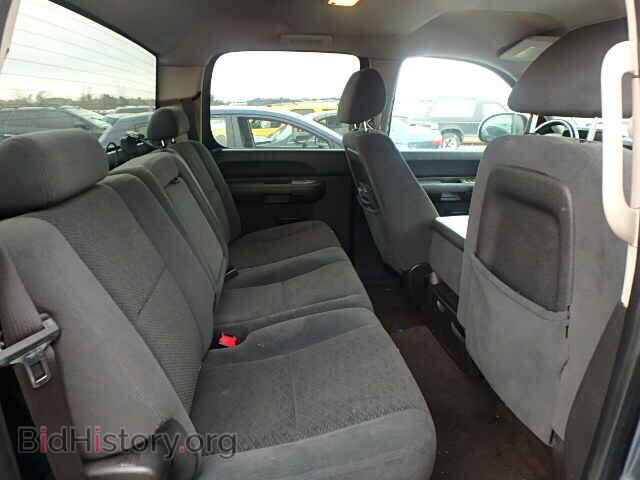 2008 CHEVROLET SILVERADO - VIN: 3GCEC13C28G185121 - Фото 6