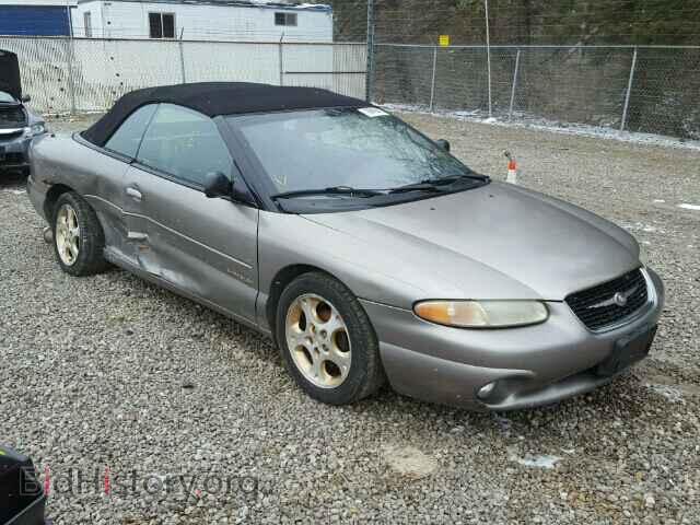 Photo 3C3EL55H5XT604976 - CHRYSLER SEBRING 1999