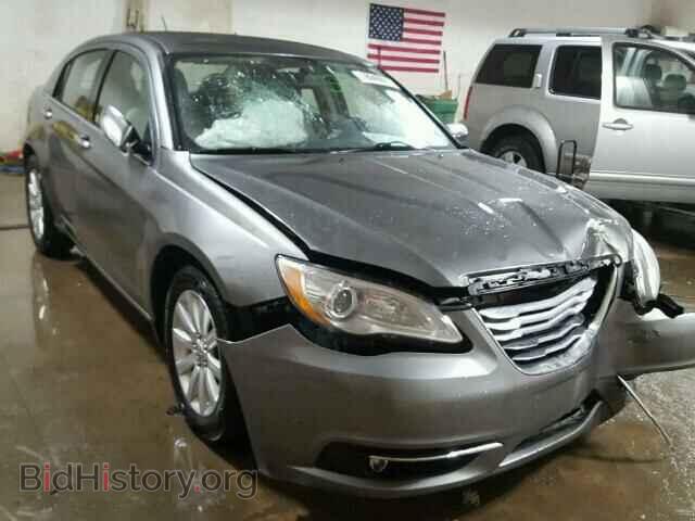 Фотография 1C3CCBCG2DN580356 - CHRYSLER 200 2013
