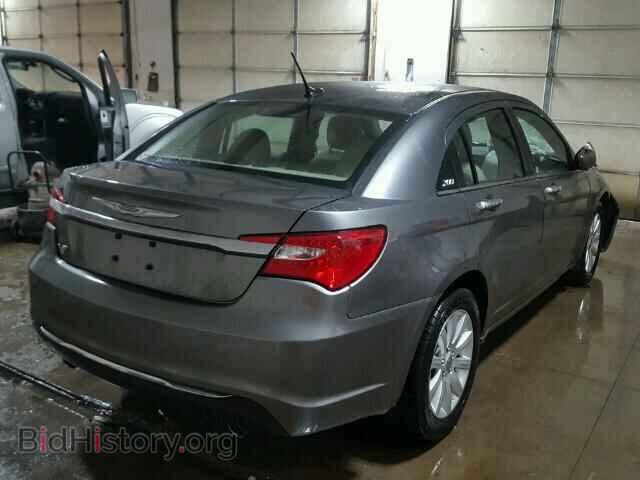 2013 CHRYSLER 200 - VIN: 1C3CCBCG2DN580356 - Фото 4