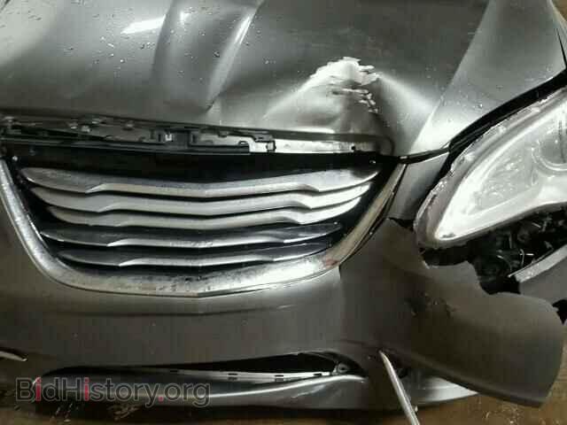 2013 CHRYSLER 200 - VIN: 1C3CCBCG2DN580356 - Фото 9