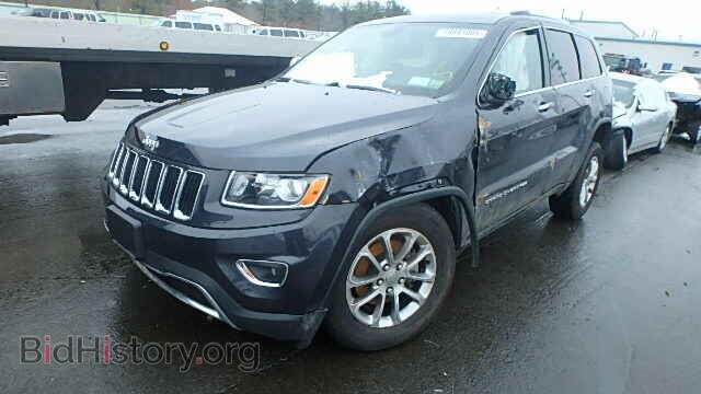 2014 JEEP CHEROKEE - VIN: 1C4RJFBG6EC583701 - Фото 2