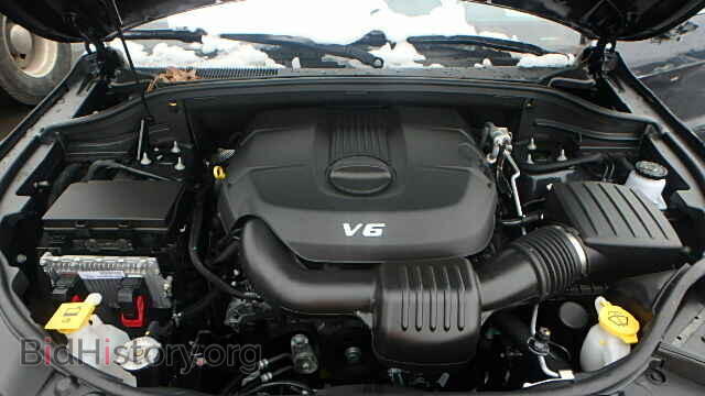2014 JEEP CHEROKEE - VIN: 1C4RJFBG6EC583701 - Фото 7