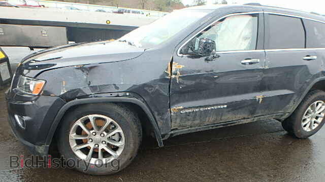 2014 JEEP CHEROKEE - VIN: 1C4RJFBG6EC583701 - Фото 9