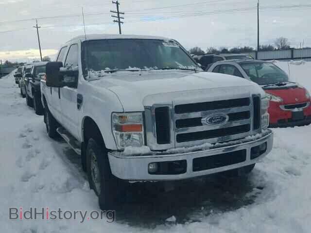 Фотография 1FTSW2B54AEB33022 - FORD F250 2010