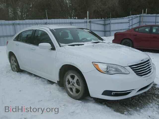 Фотография 1C3CCBBB6EN231577 - CHRYSLER 200 2014