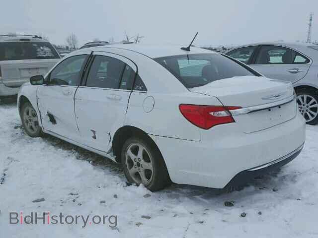2014 CHRYSLER 200 - VIN: 1C3CCBBB6EN231577 - Фото 3