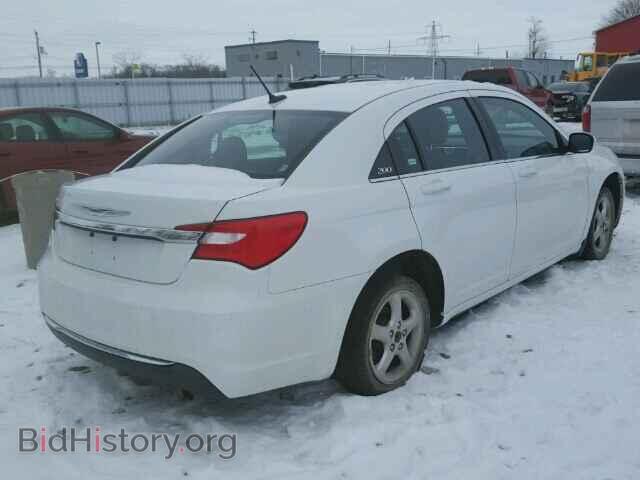 2014 CHRYSLER 200 - VIN: 1C3CCBBB6EN231577 - Фото 4