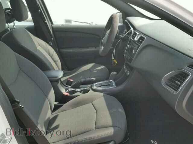 2014 CHRYSLER 200 - VIN: 1C3CCBBB6EN231577 - Фото 5