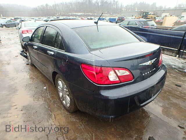 2007 CHRYSLER SEBRING - VIN: 1C3LC66M27N556099 - Photo 3