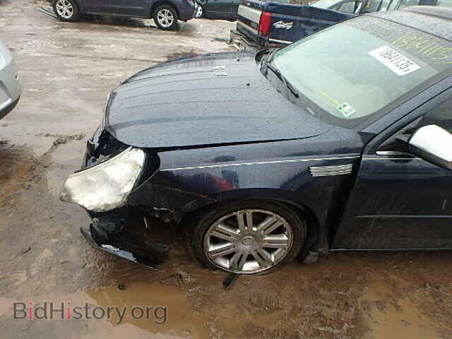 2007 CHRYSLER SEBRING - VIN: 1C3LC66M27N556099 - Photo 10