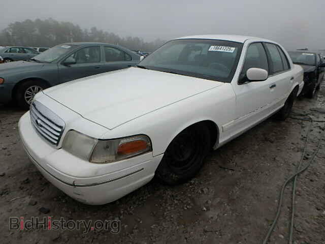 2000 FORD CROWN VIC - VIN: 2FAFP73W1YX100383 - Фото 2