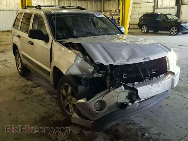 Photo 1J4HR48N55C604756 - JEEP CHEROKEE 2005