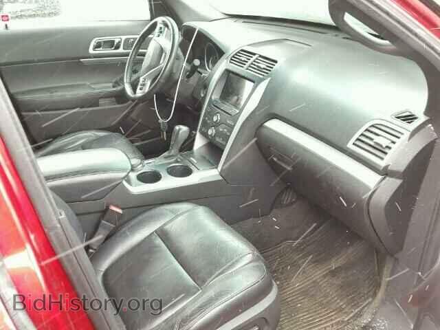 2011 FORD EXPLORER - VIN: 1FMHK8D89BGA31085 - Фото 5